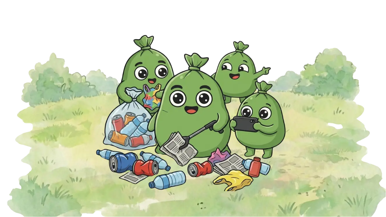 3. Share & Join Others